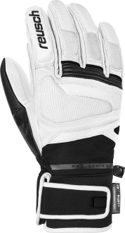 Reusch Profi SL 6001110 1101 white black front